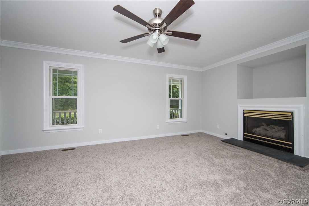 2160 Genito Road Moseley, VA 23120 - Photo 20 of 49 Living room