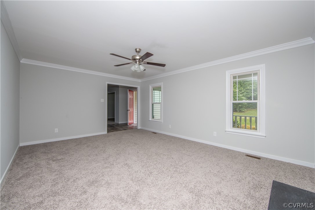 2160 Genito Road Moseley, VA 23120 - Photo 21 of 49 Living room