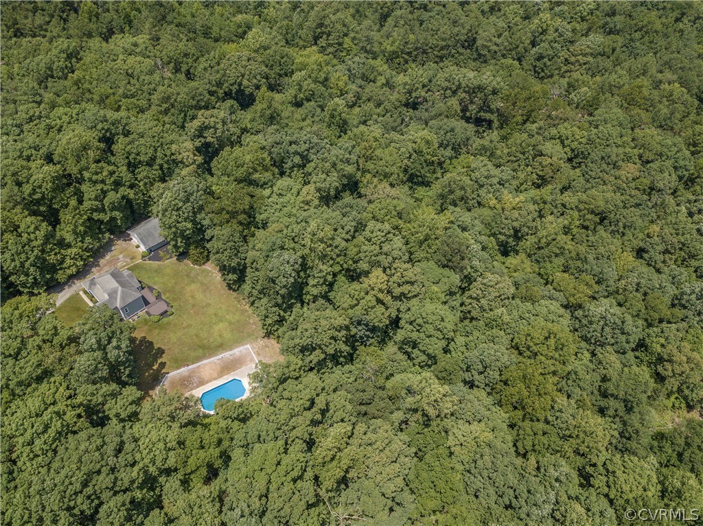 2160 Genito Road Moseley, VA 23120 - Photo 45 of 49 Birds-eye view of 2160 Genito Road