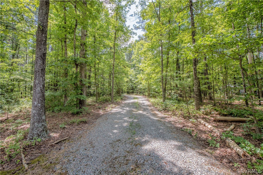 2160 Genito Road Moseley, VA 23120 - Photo 49 of 49 Private drive to your new home!