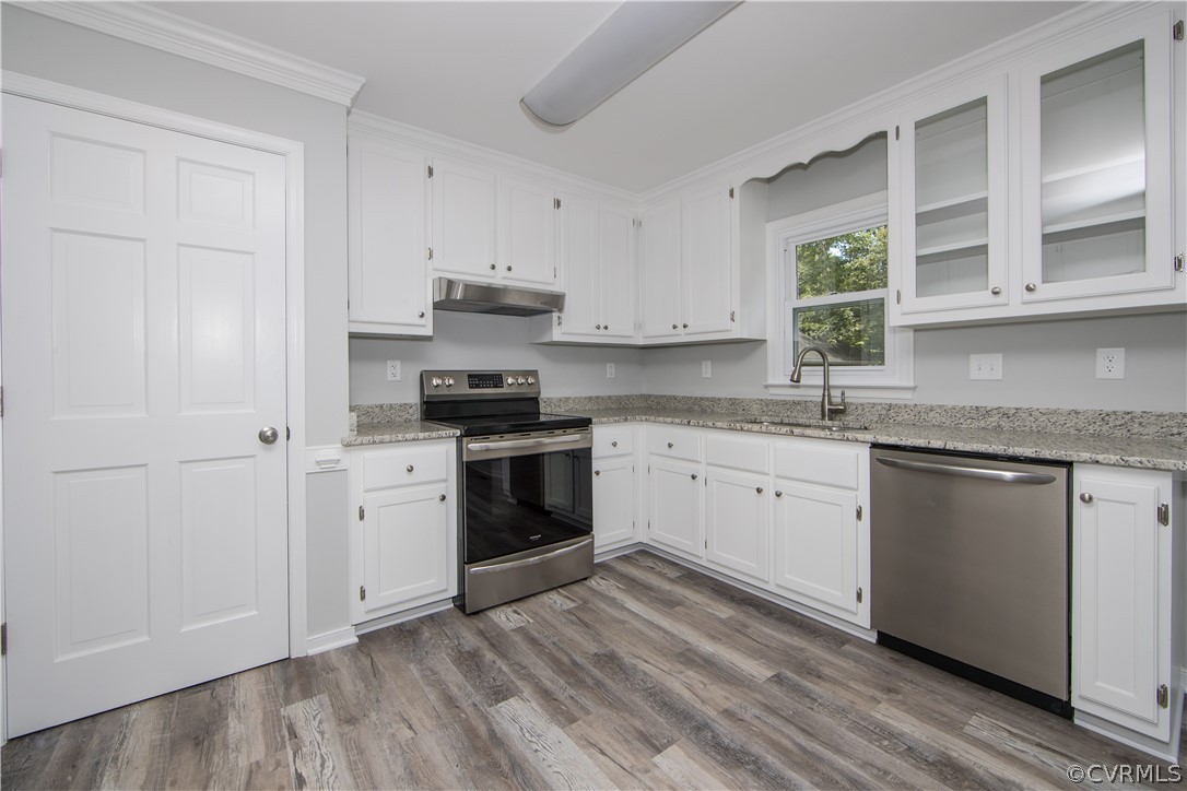 2160 Genito Road Moseley, VA 23120 - Photo 5 of 49 Kitchen