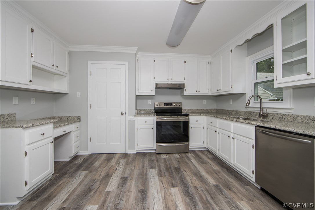 2160 Genito Road Moseley, VA 23120 - Photo 6 of 49 Kitchen