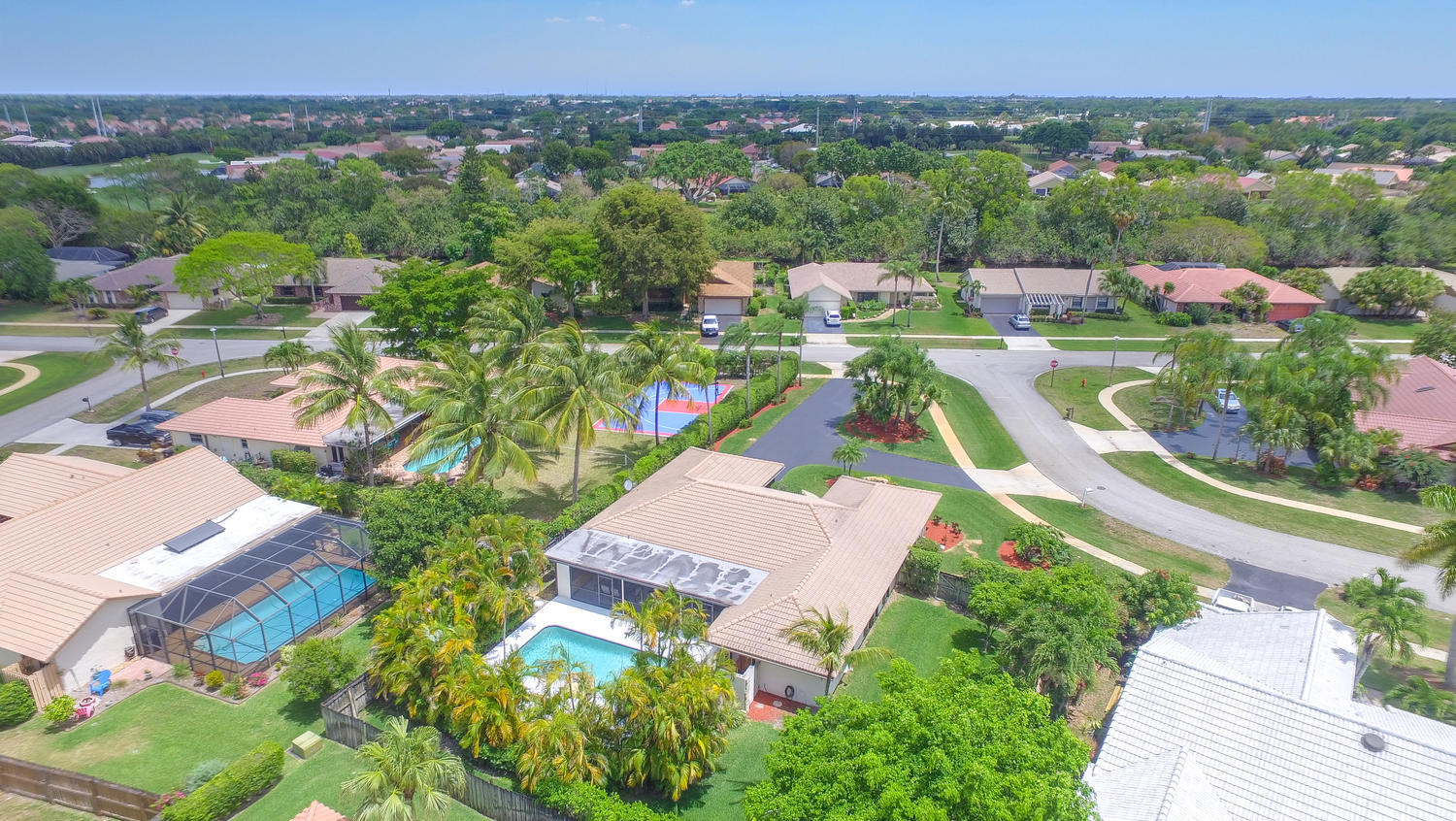 21193 Conestoga Drive Boca Raton, FL 33428 - Photo 34 of 34 Aerial #7 - 21193 Conestoga Dr