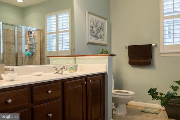 7305 Maplecrest Road, Unit 307 Elkridge, MD 21075 - Photo 22 of 28 Bath (Master)