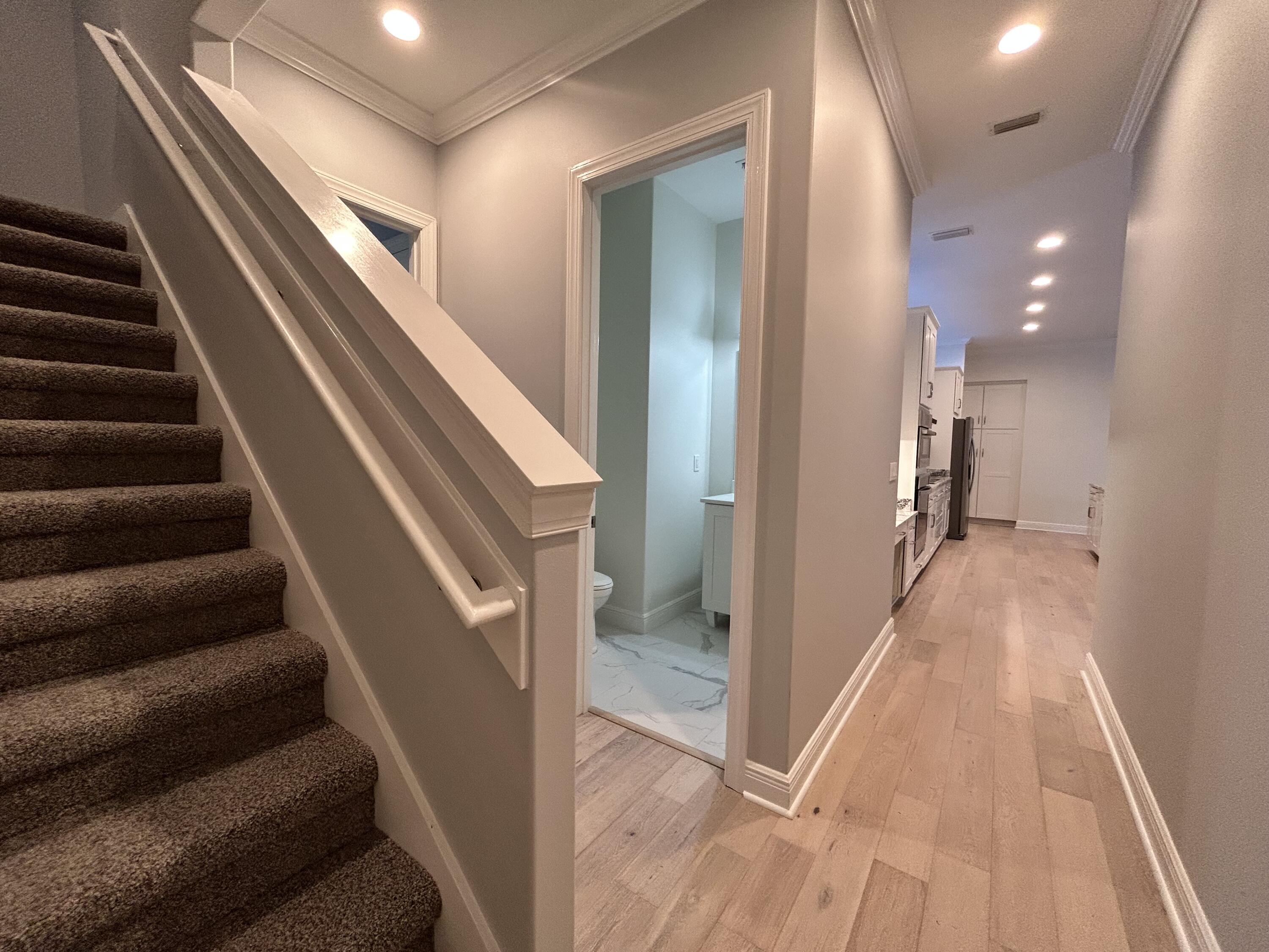 4505 Stonebridge Road Destin, FL 32541 - Photo 42 of 77 Loft Stairs
