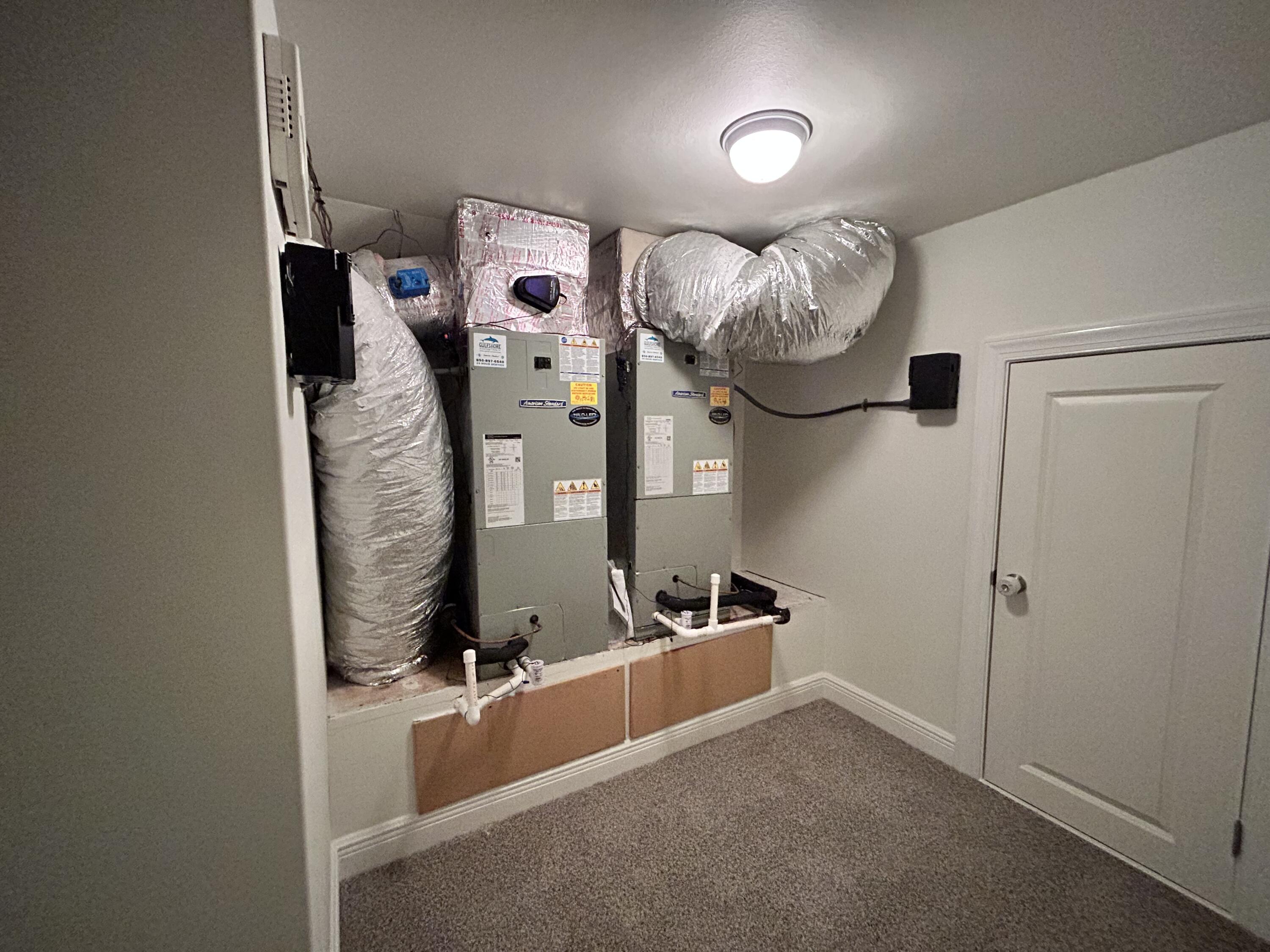 4505 Stonebridge Road Destin, FL 32541 - Photo 46 of 77 New Air Handlers