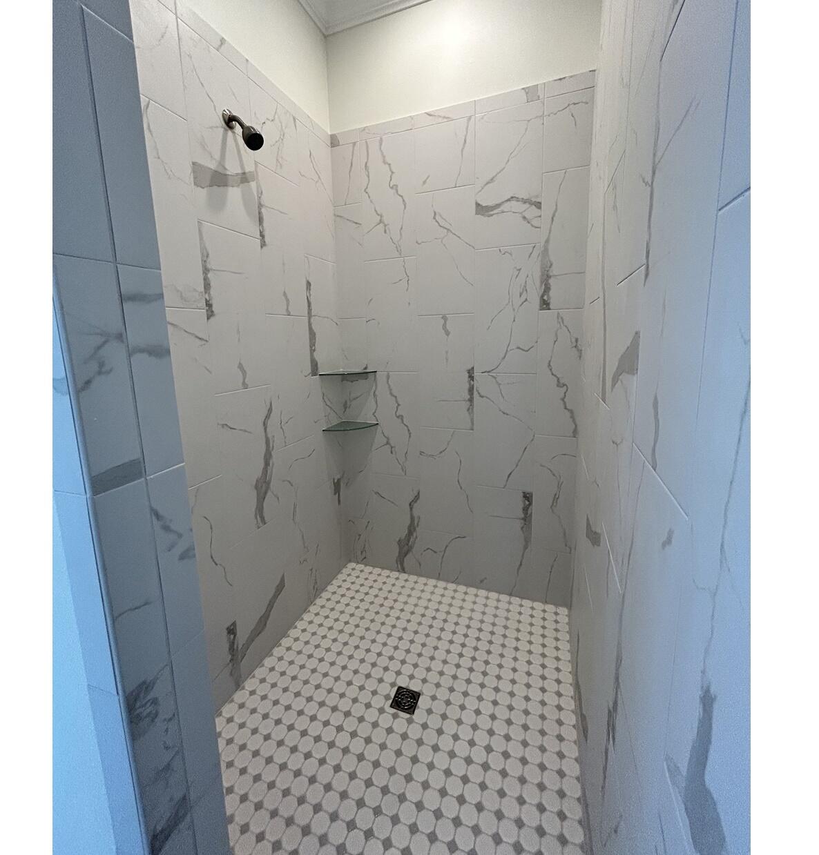 4505 Stonebridge Road Destin, FL 32541 - Photo 59 of 77 Main Bedroom Shower