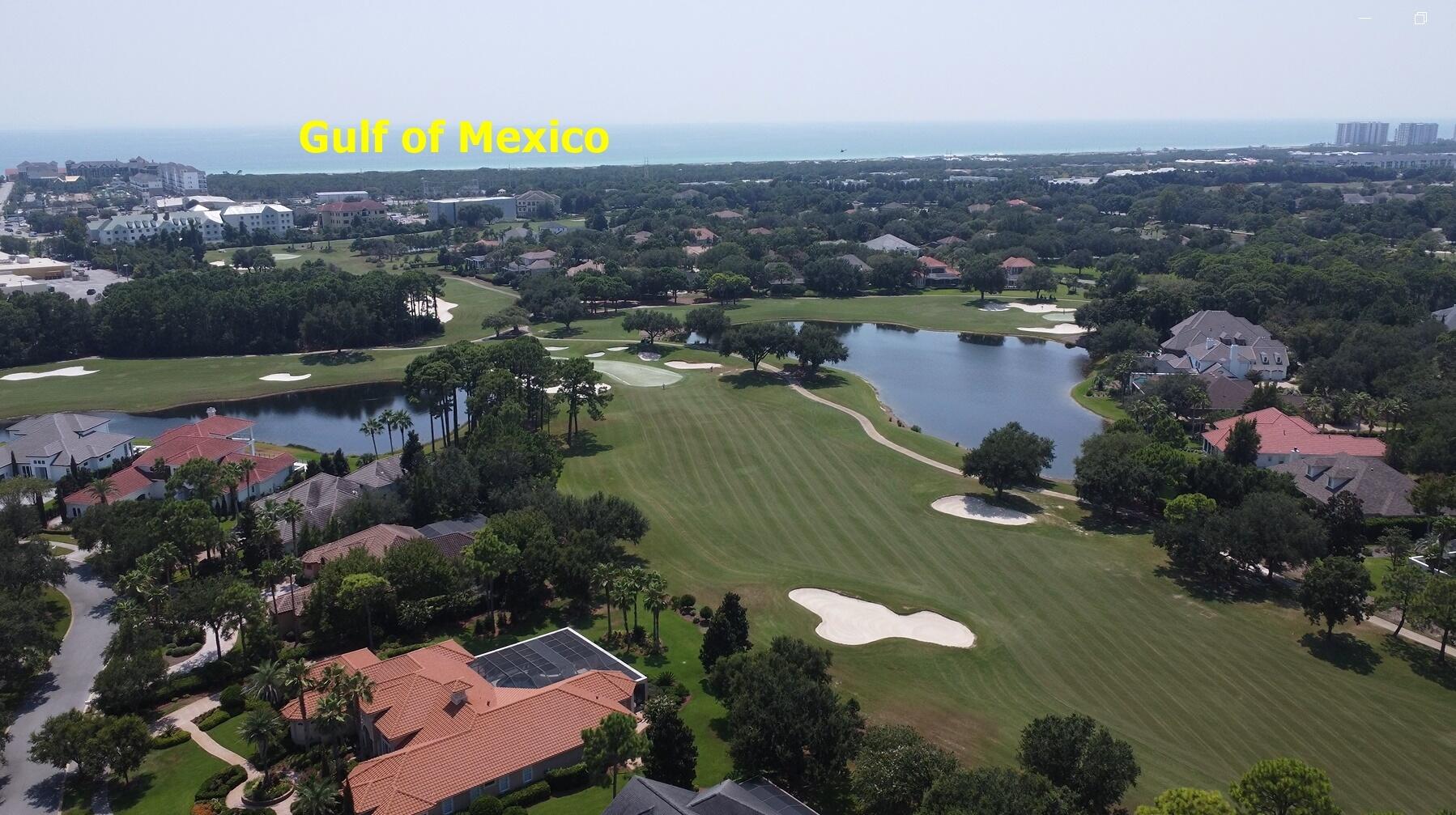 4505 Stonebridge Road Destin, FL 32541 - Photo 64 of 77 Air 2