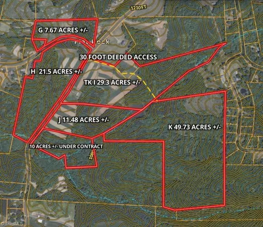 $968,880 | 0 Old Mill Road, Unit 127, Pinnacle, NC 27043