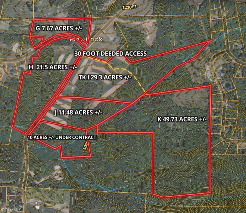 0 Old Mill Road, Unit 127 Pinnacle, NC 27043 - Photo 1 of 1