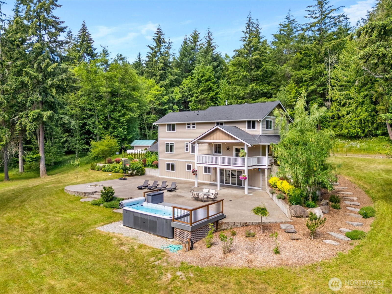 17718 Mulqueen Road Southeast Rainier, WA 98576 - Photo 38 of 40