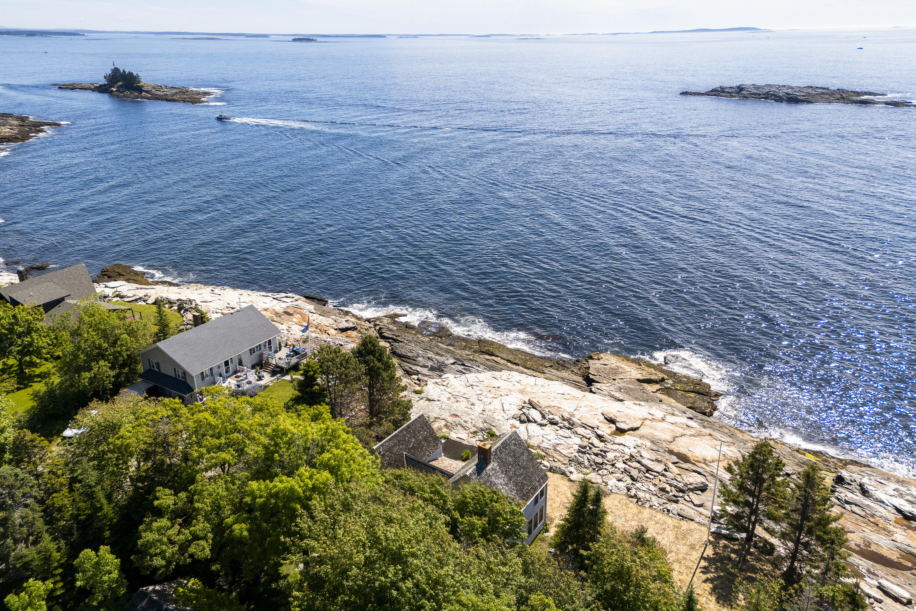 54 McFarland Shore Road Bristol, ME 04554 - Photo 4 of 68 12-54 McFarland Shore Rd, New Harbor, ME