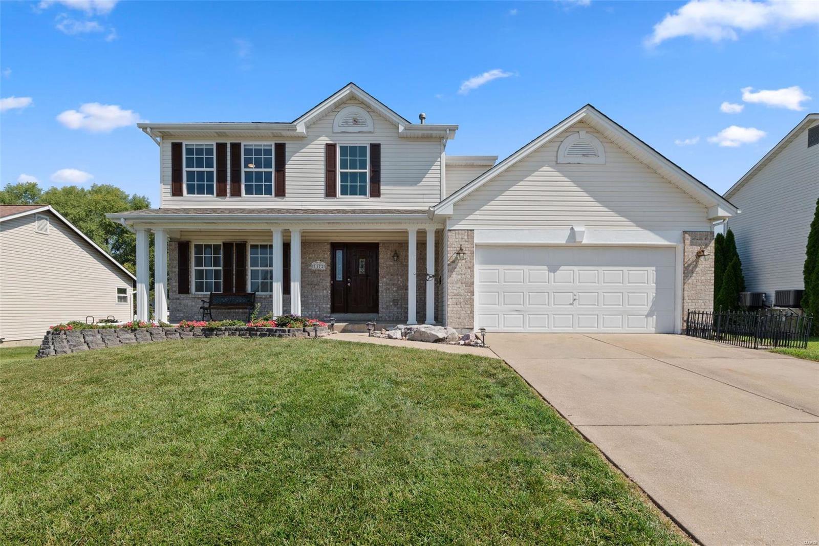 1172 Warm Winds Drive O'Fallon, MO 63366 - Photo 1 of 32