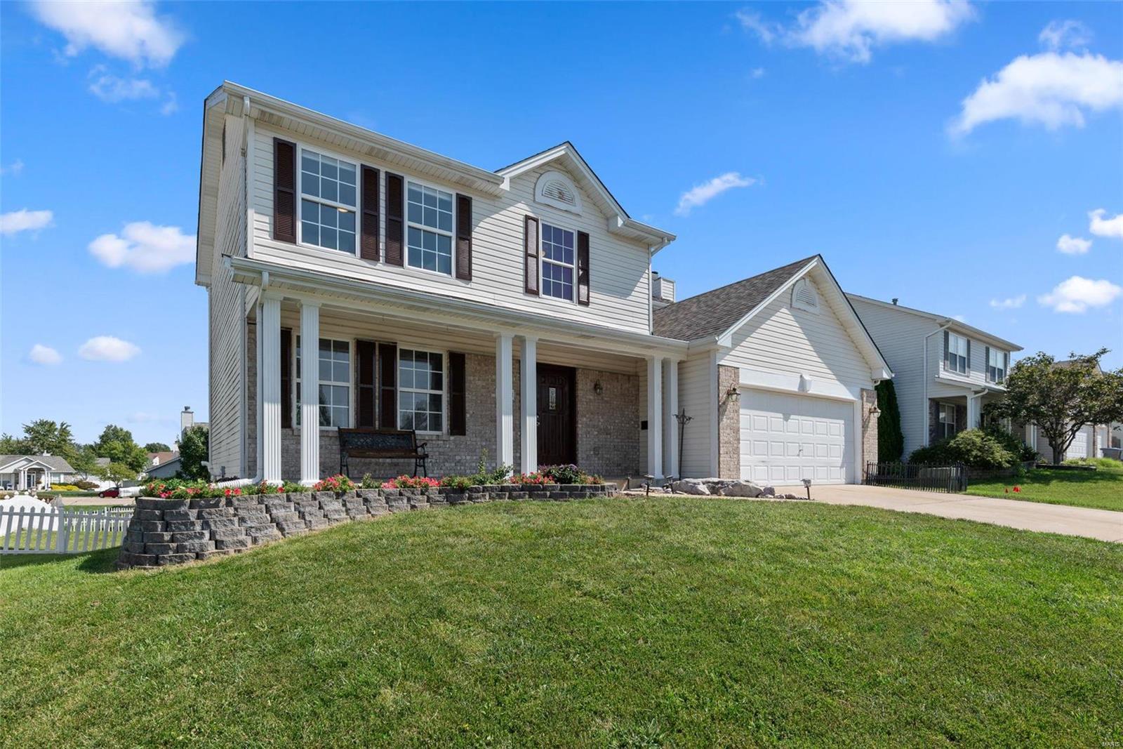 1172 Warm Winds Drive O'Fallon, MO 63366 - Photo 2 of 32