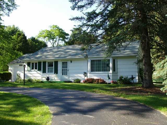 5666 Palmyra Road Pittsford, NY 14534 - Photo 1 of 1 Exterior Front