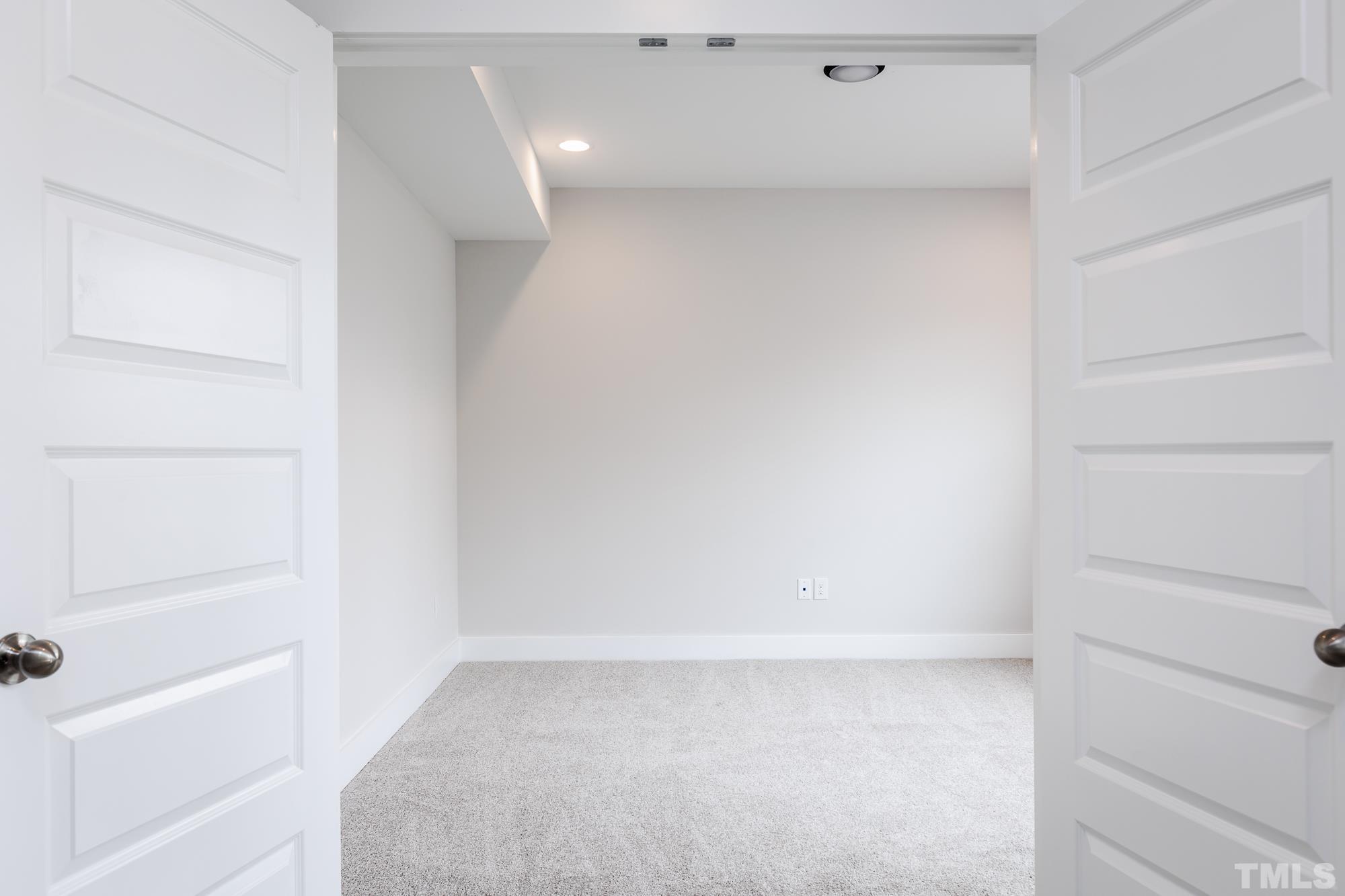 8514 Silsbee Drive Raleigh, NC 27613 - Photo 3 of 18 a view of a closet