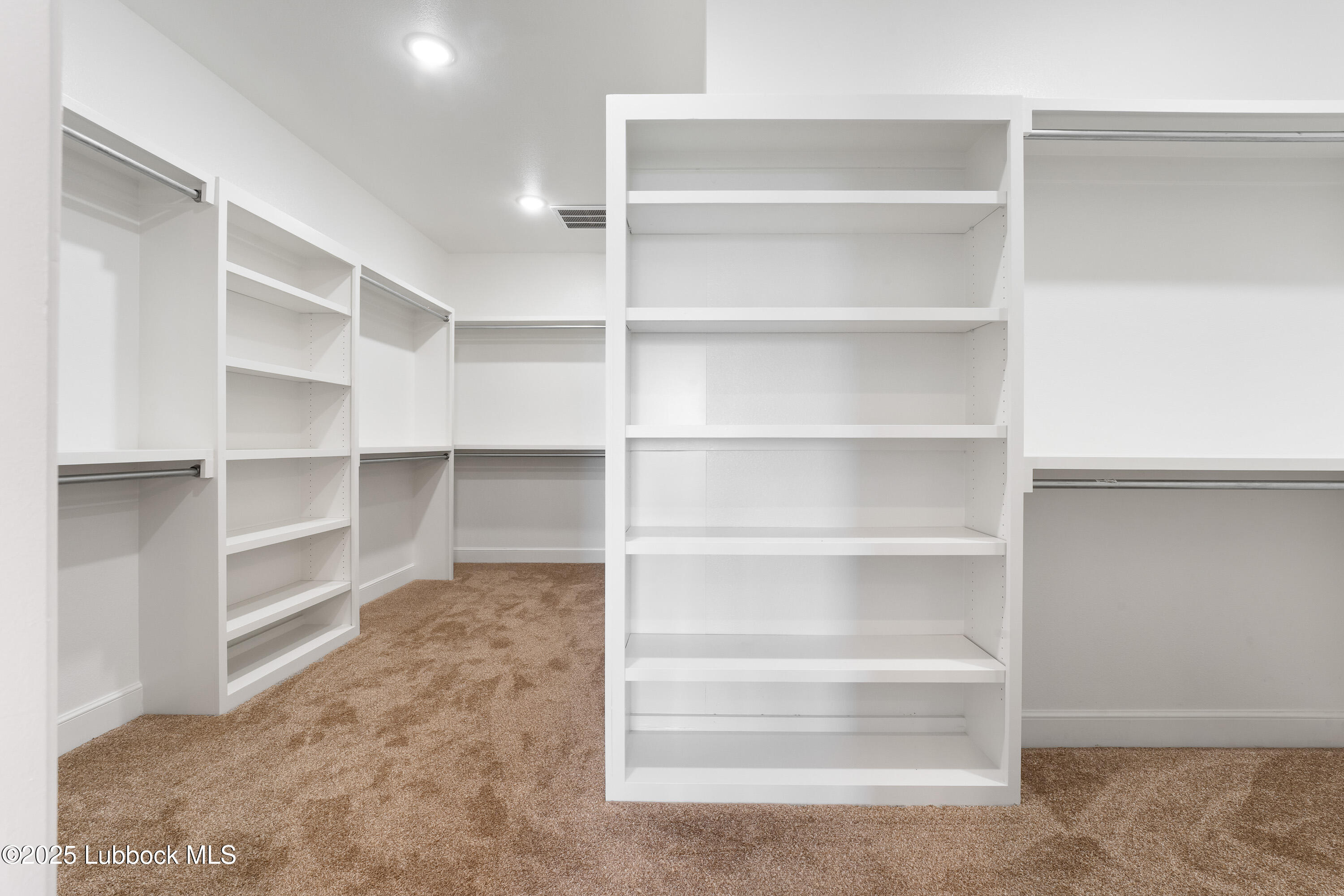 110 Ward Road Snyder, TX 79549 - Photo 17 of 37 a view of room with empty cabinets