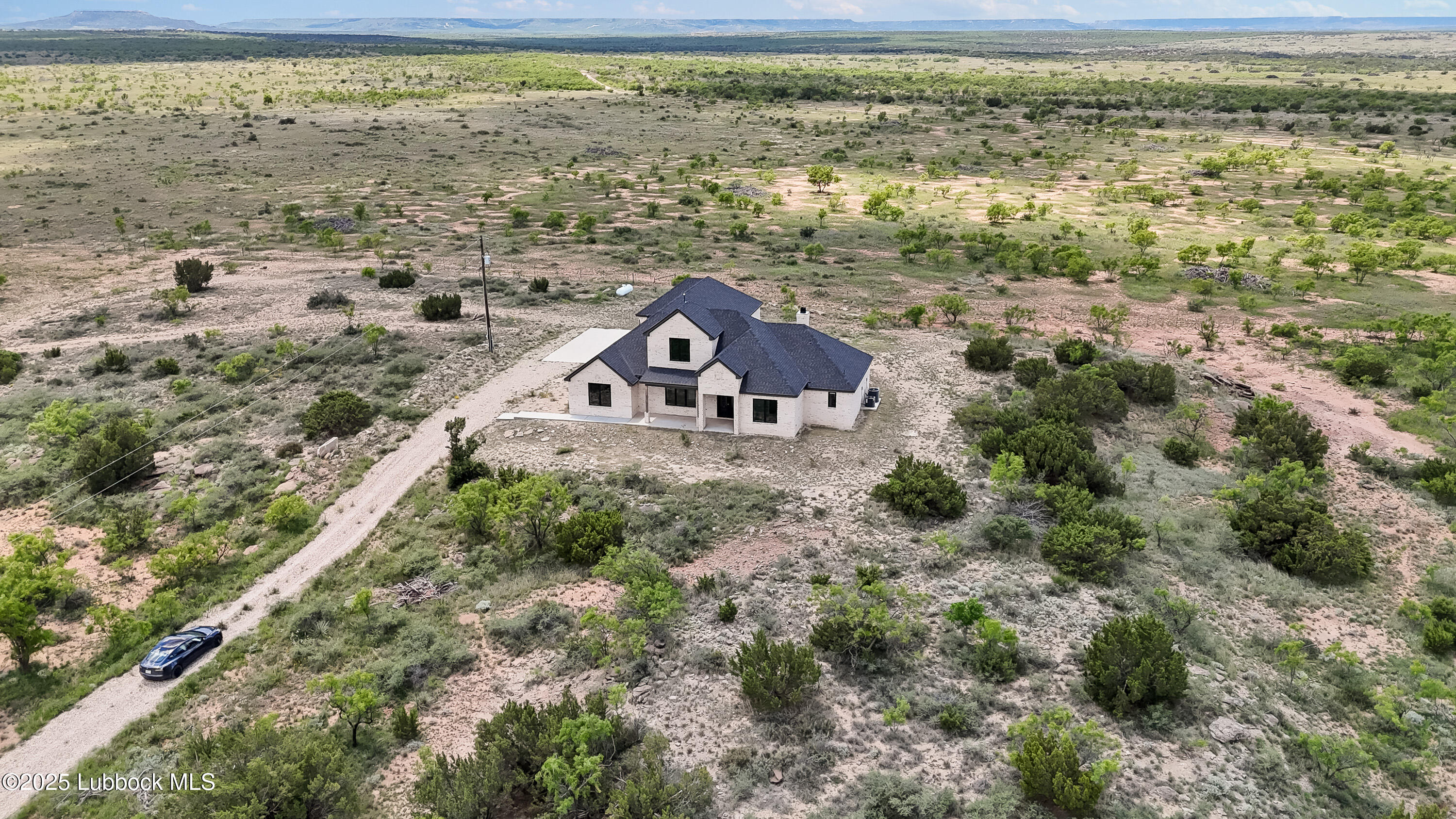 110 Ward Road Snyder, TX 79549 - Photo 34 of 37 a view of a yard with wooden fence