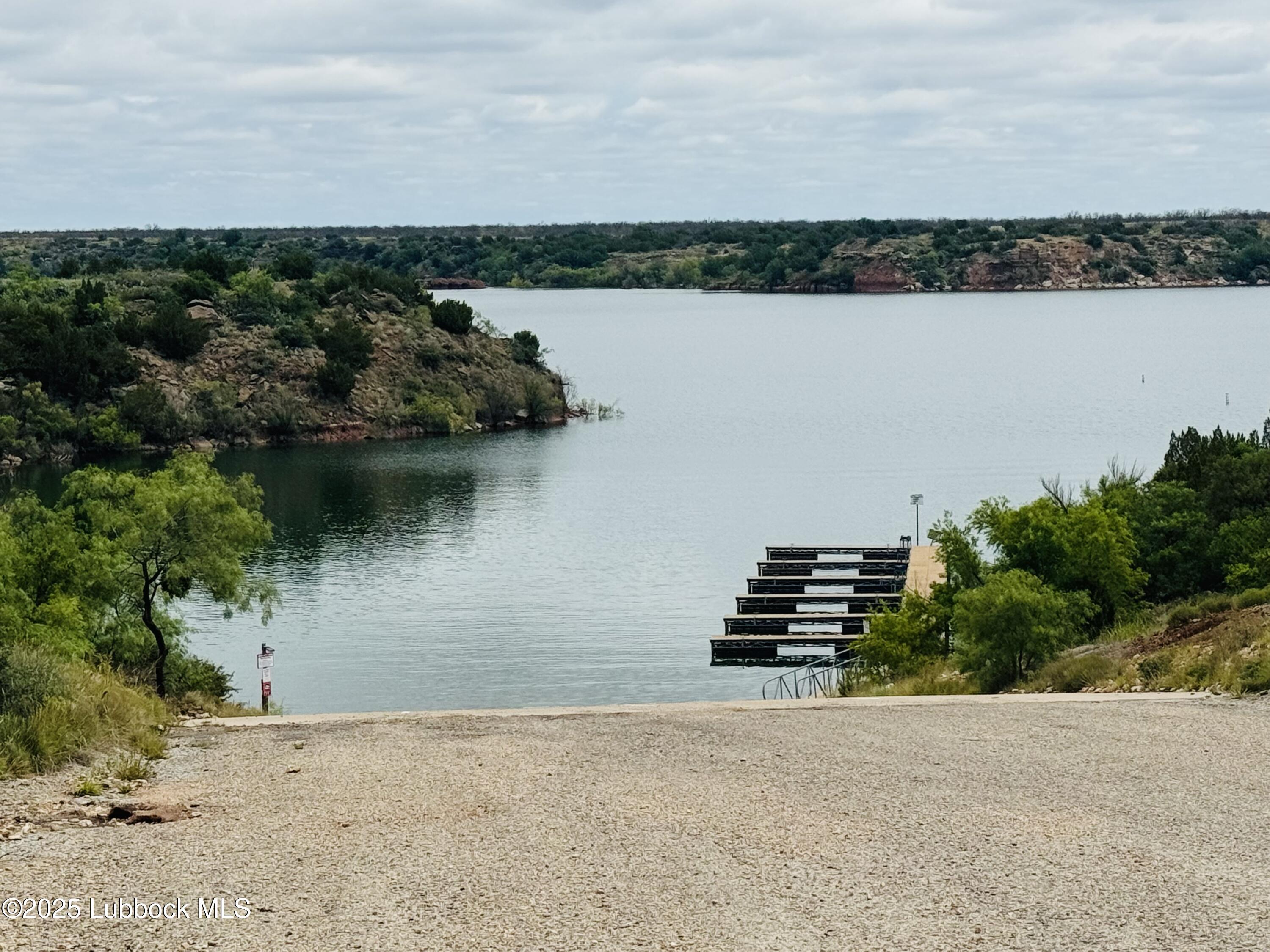 110 Ward Road Snyder, TX 79549 - Photo 37 of 37 an aerial view of valley and lake