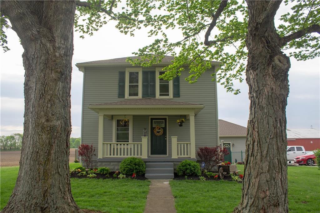 6655 North Union Shelby Road Piqua, OH 45356 - Photo 1 of 27