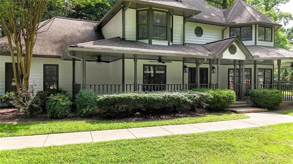 4650 Burnt Hickory Road Northwest Marietta, GA 30064 - Photo 4 of 74