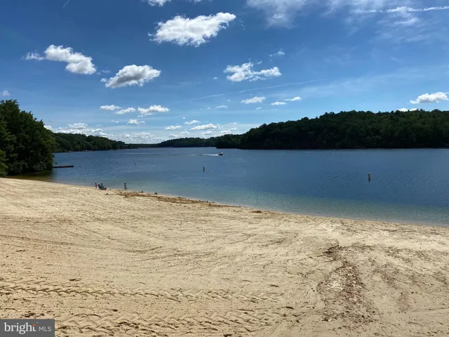 a view of an ocean view