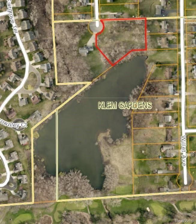 0 Martell Street Rochester, MI 48309 - Photo 1 of 1