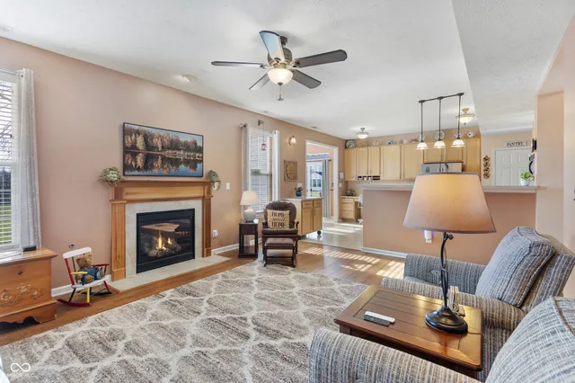 $389,900 | 8385 Belmont Drive, Avon, IN 46123