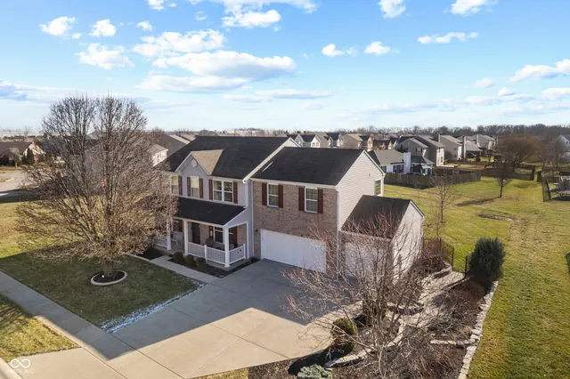 $389,900 | 8385 Belmont Drive, Avon, IN 46123