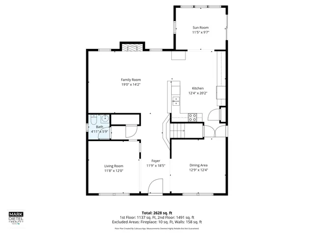 $389,900 | 8385 Belmont Drive, Avon, IN 46123