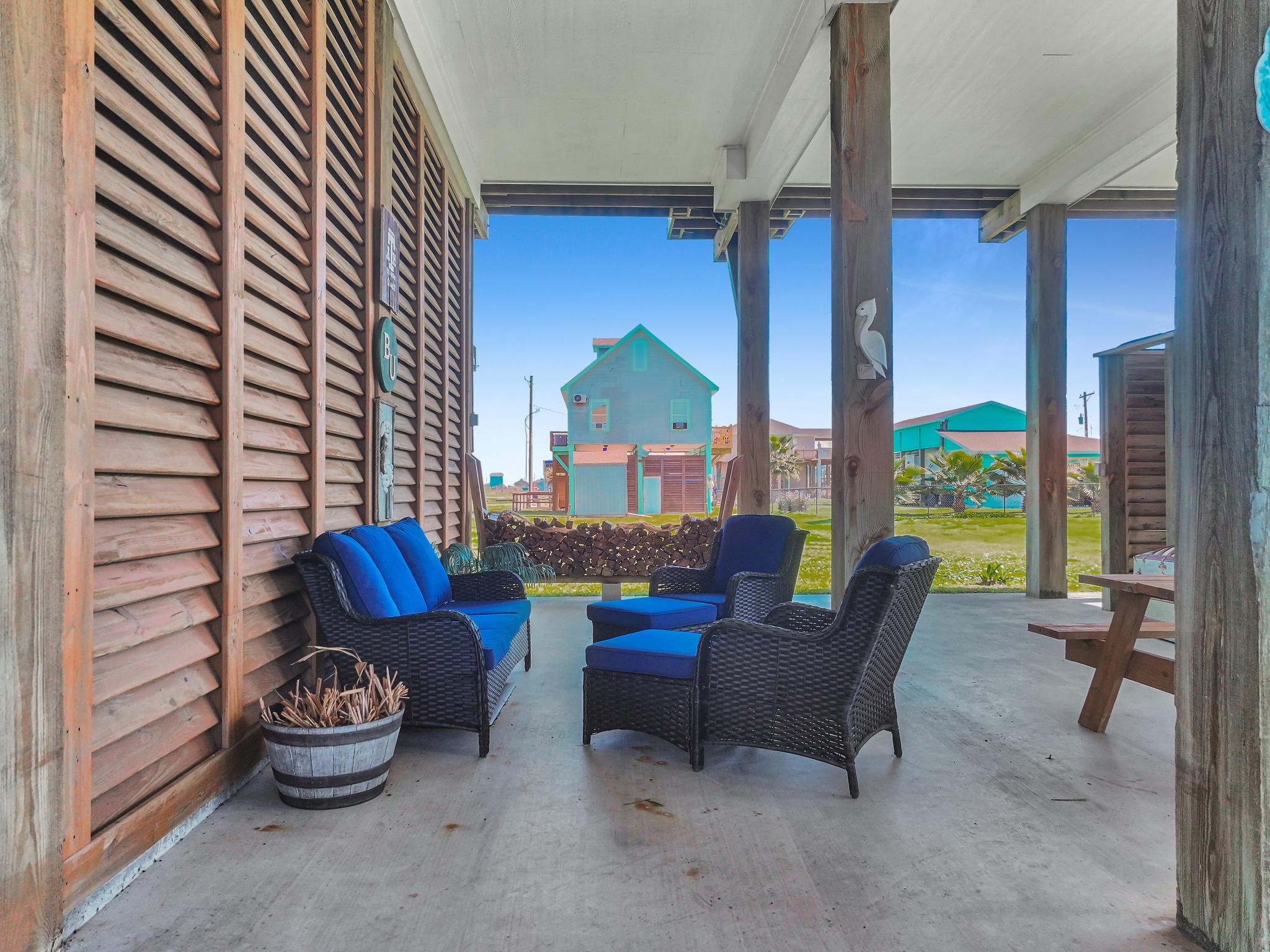 938 South Sage Road Crystal Beach, TX 77650 - Photo 35 of 46
