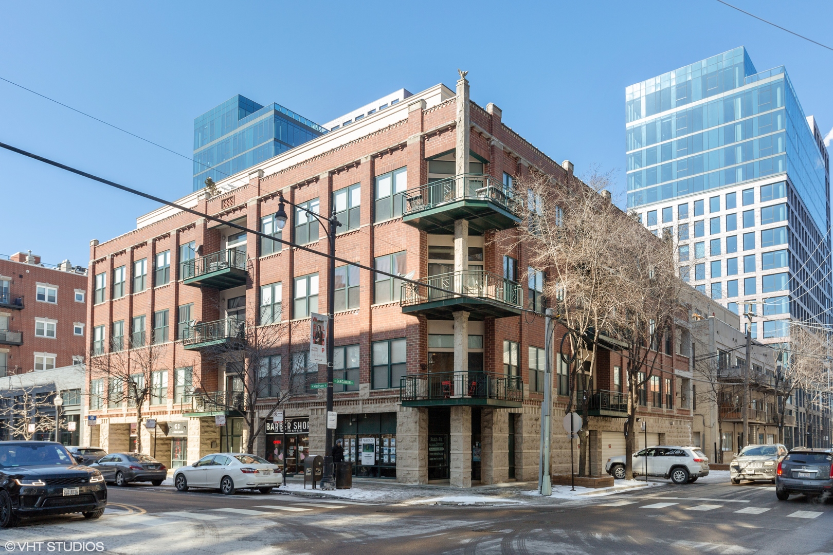 936 West Madison Street, Unit 4D Chicago, IL 60607 - Photo 1 of 13