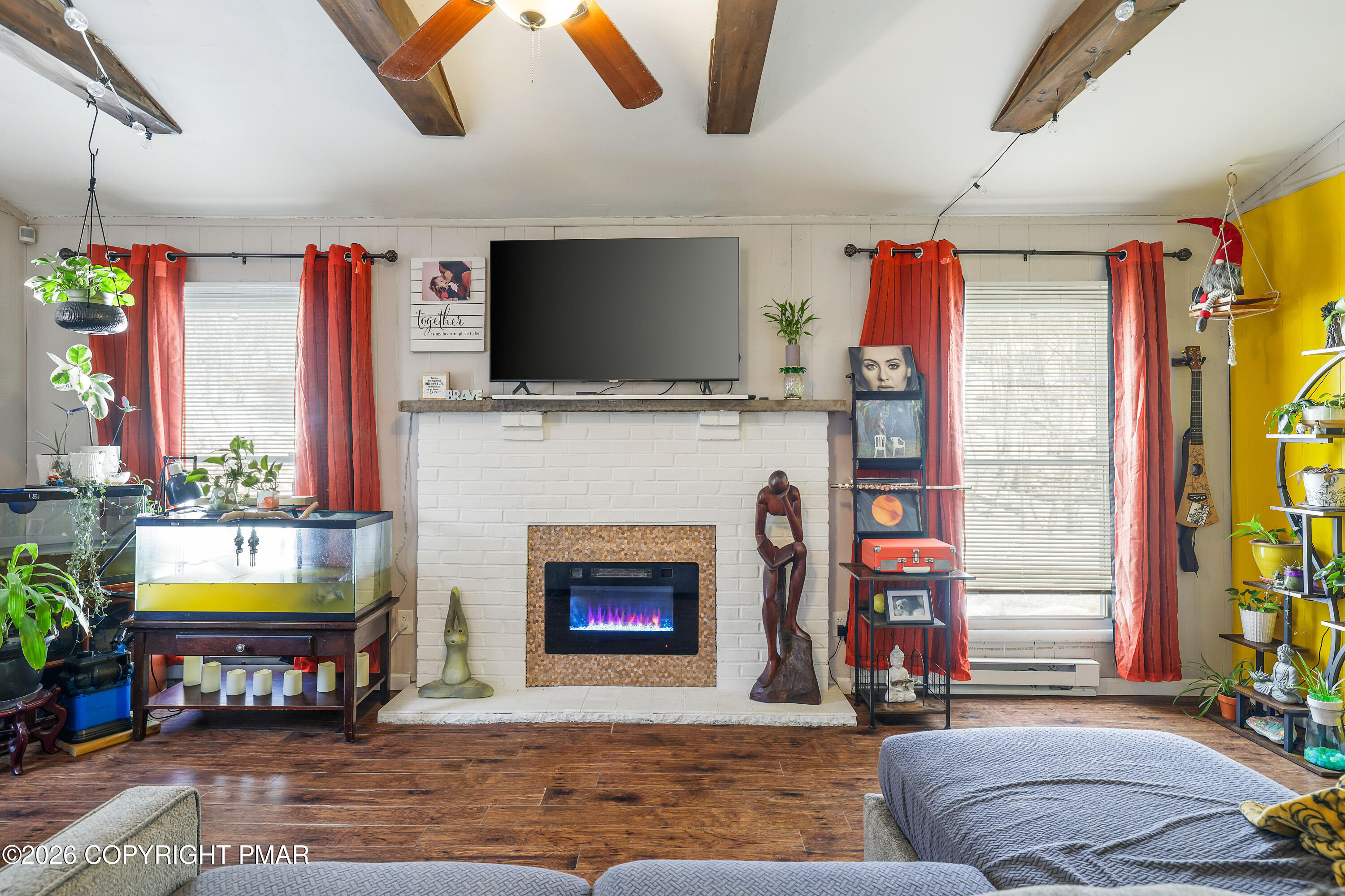 109 Stuart Place Bushkill, PA 18324 - Photo 19 of 68 19-Fireplace