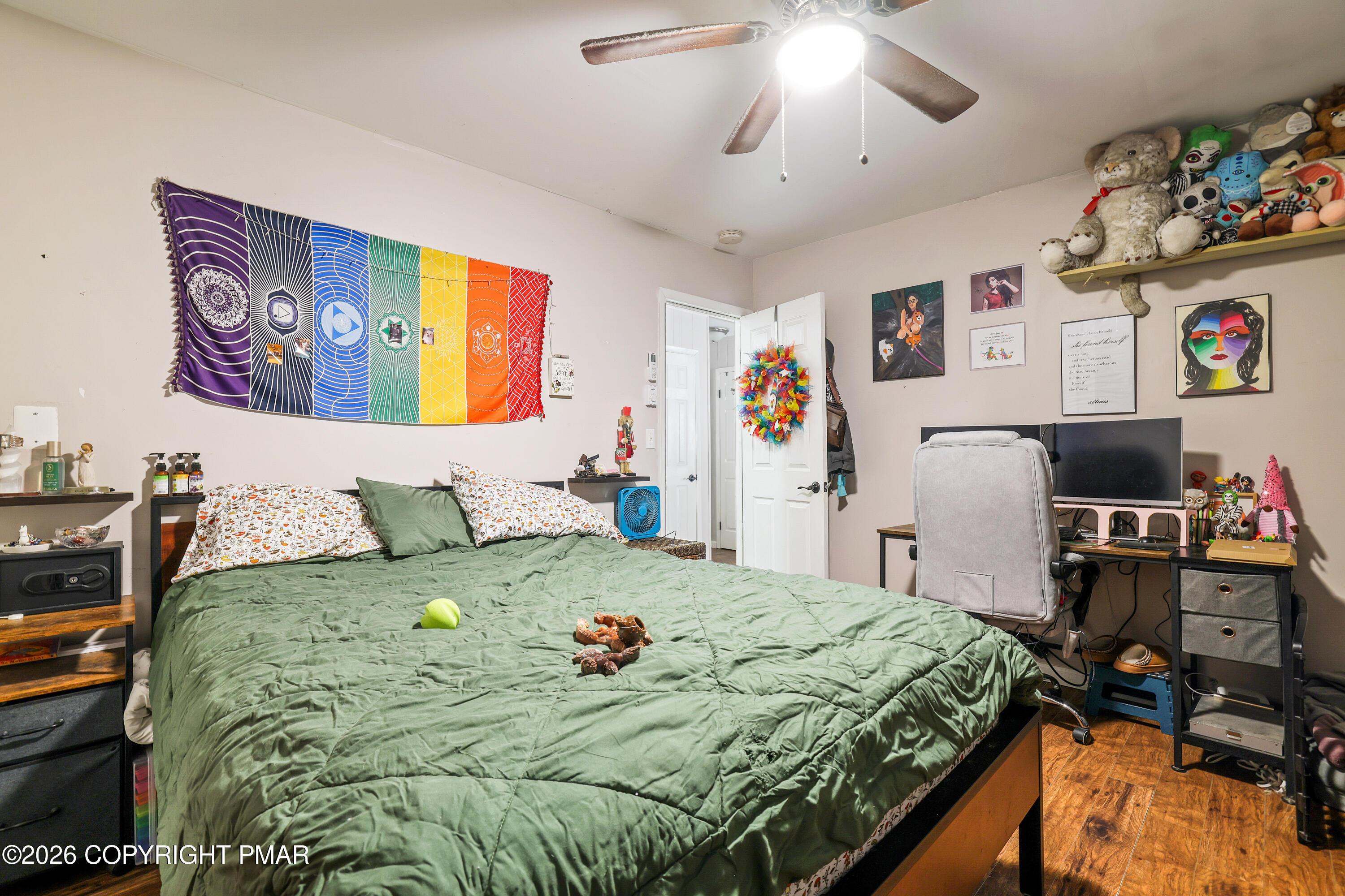 109 Stuart Place Bushkill, PA 18324 - Photo 22 of 68 22- Bedroom