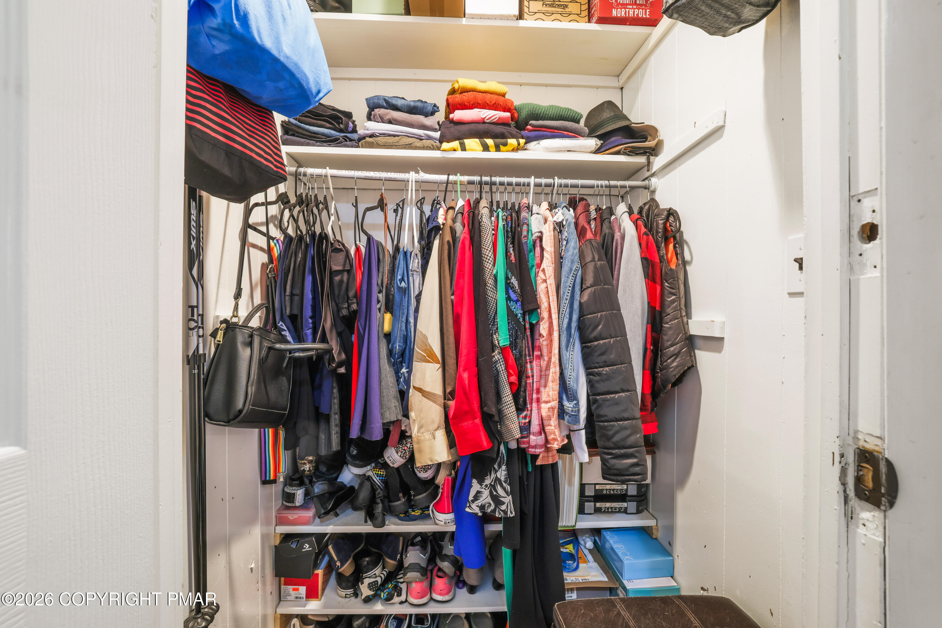 109 Stuart Place Bushkill, PA 18324 - Photo 24 of 68 24- Closet_