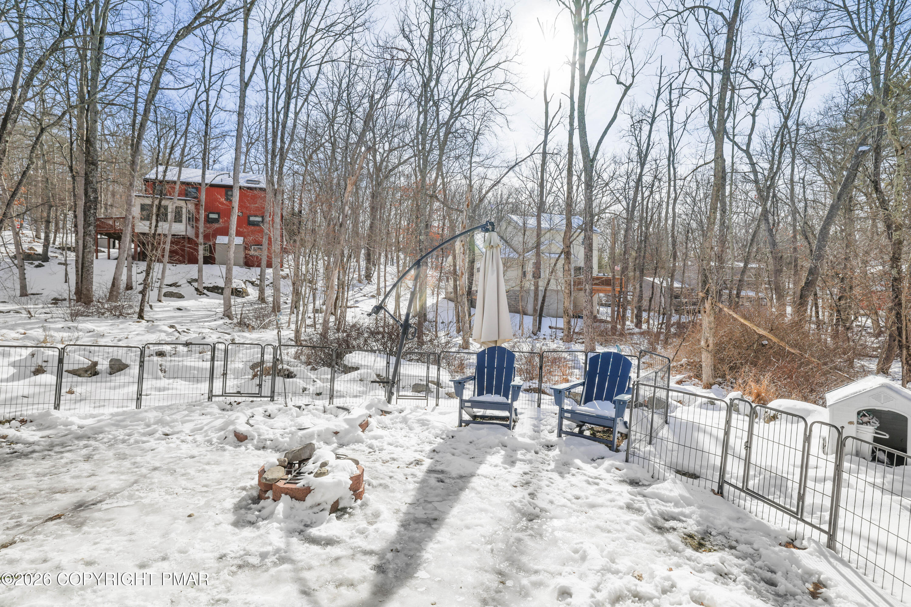 109 Stuart Place Bushkill, PA 18324 - Photo 35 of 68 34- Backyard