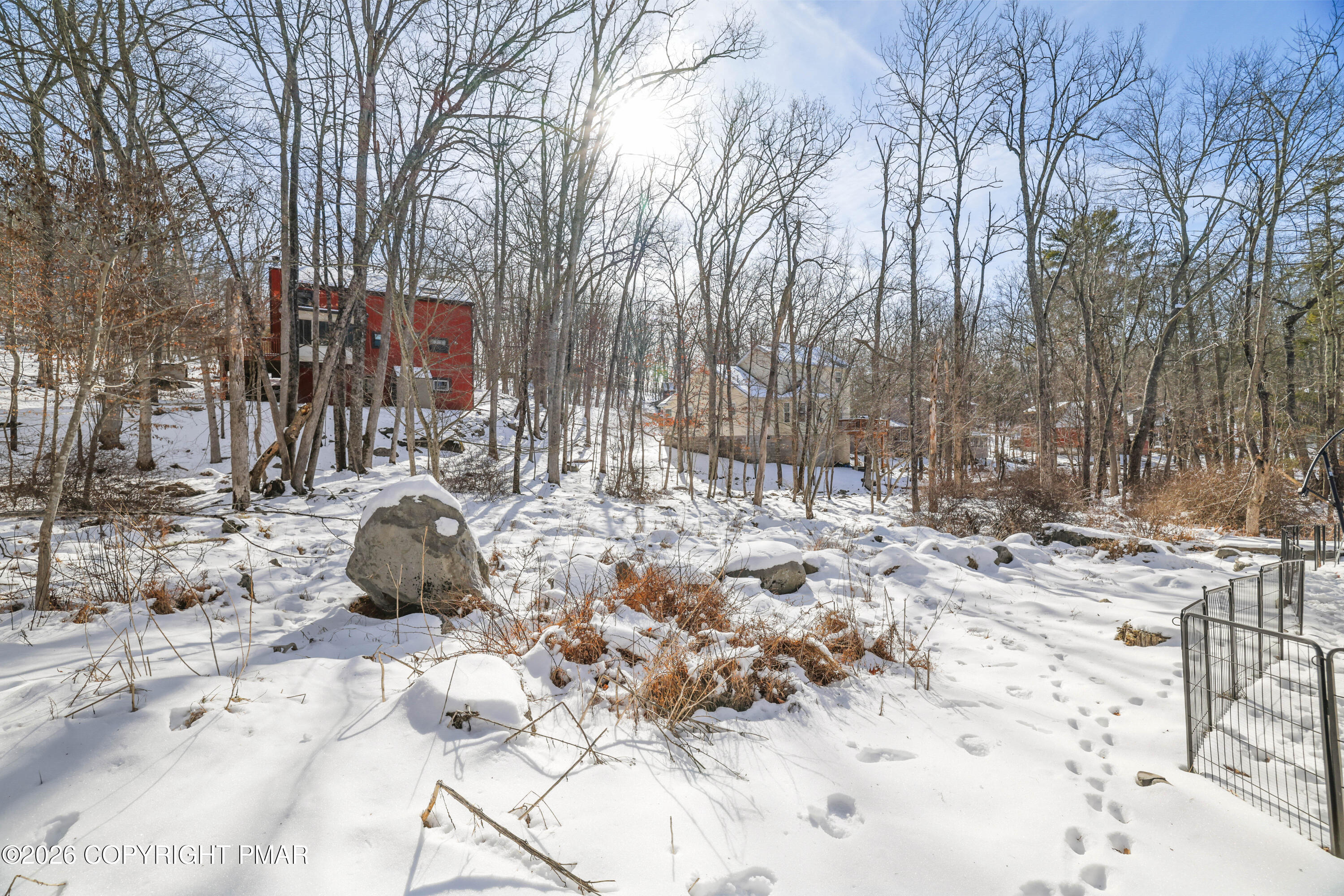 109 Stuart Place Bushkill, PA 18324 - Photo 38 of 68 37- Backyard