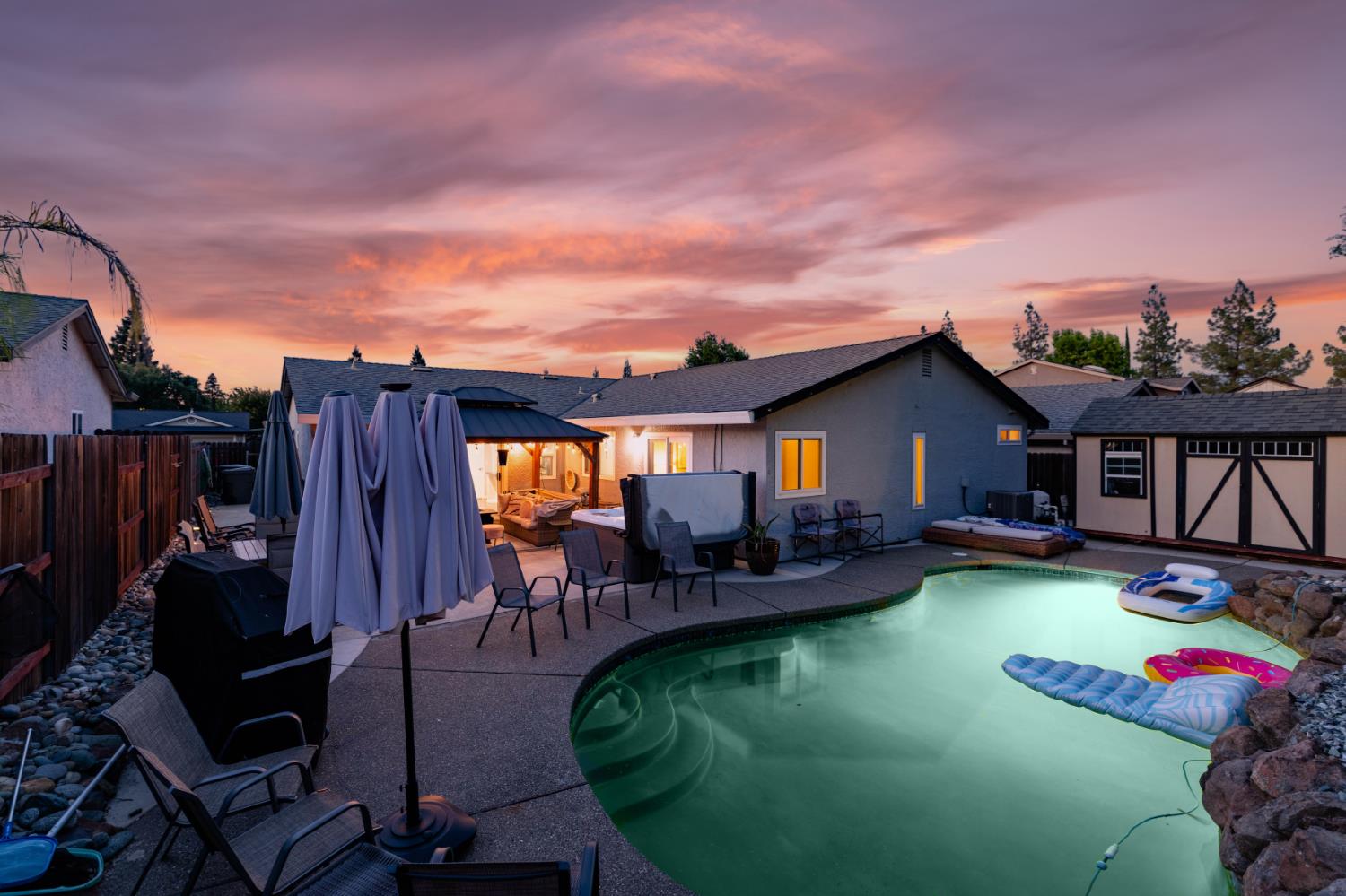 1358 Ridgerun Drive Roseville, CA 95747 - Photo 34 of 42