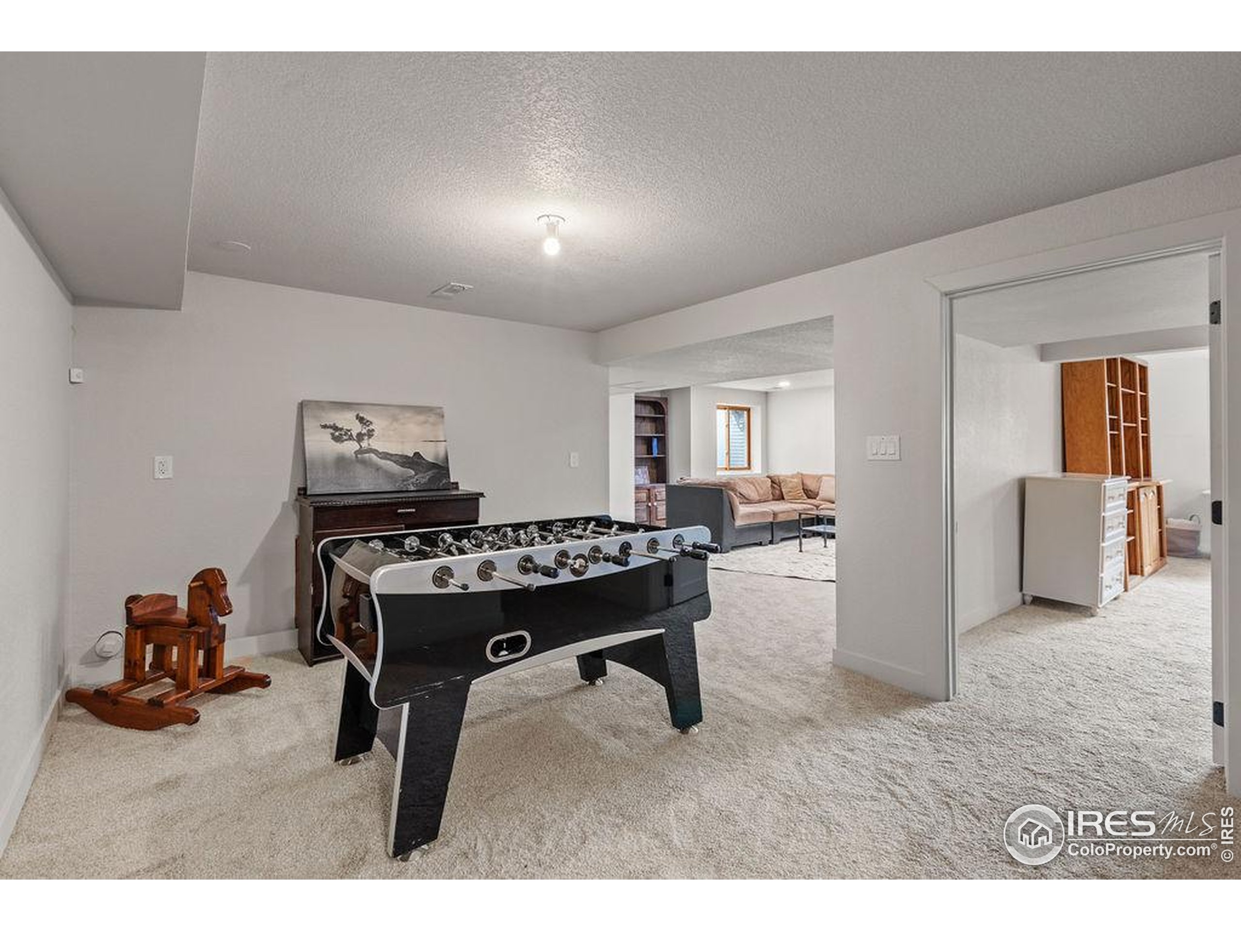 2213 Grosvenor Court Fort Collins, CO 80526 - Photo 29 of 40 a workspace with furniture and window