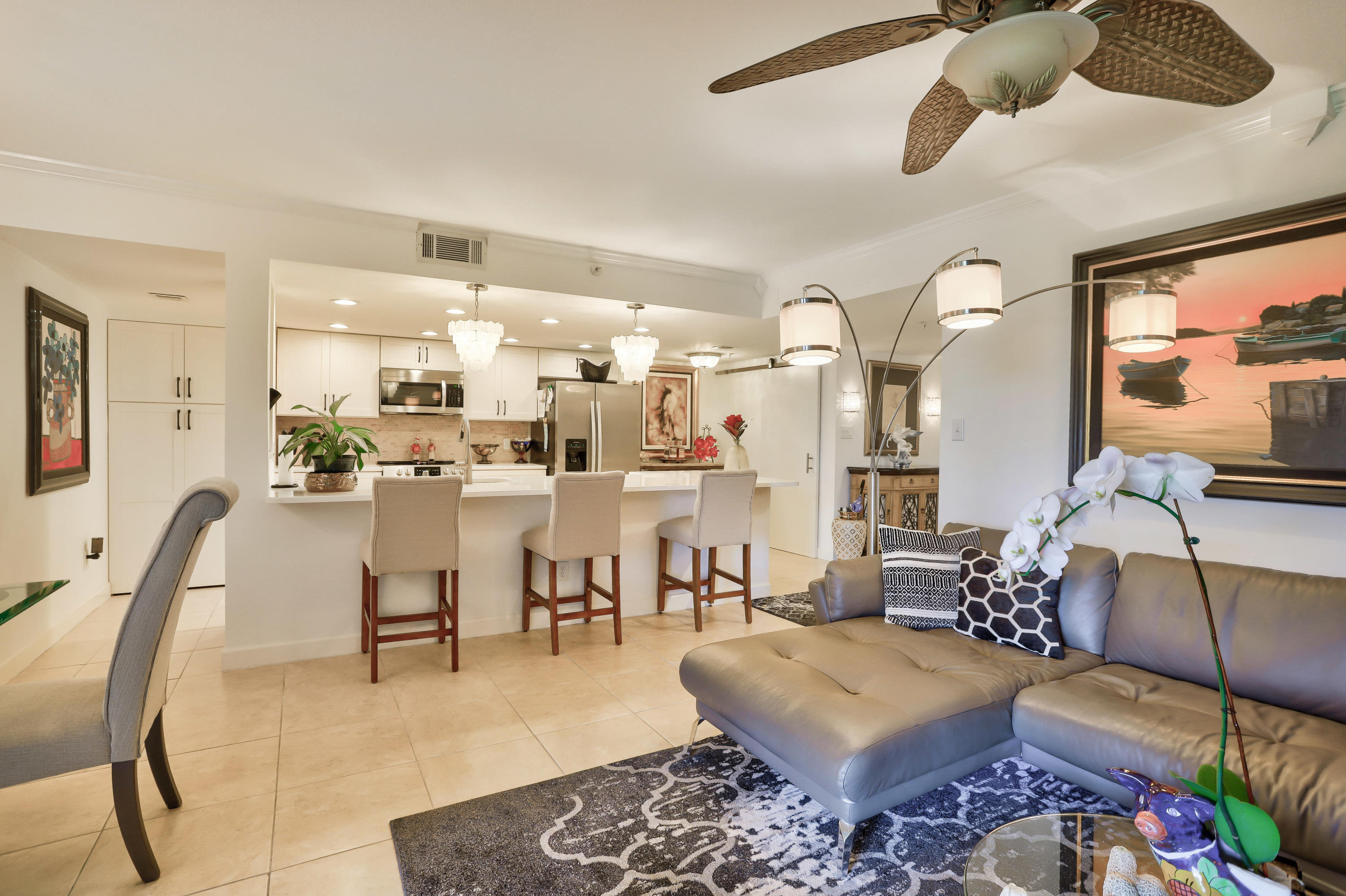 1915 Lavers Circle, Unit E109 Delray Beach, FL 33444 - Photo 6 of 22 IMG_8836_37_38_39_40