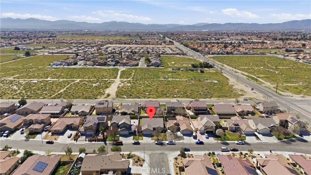 2036 East Jenner Street Lancaster, CA 93535 - Photo 50 of 50 a view of a city with an ocean view