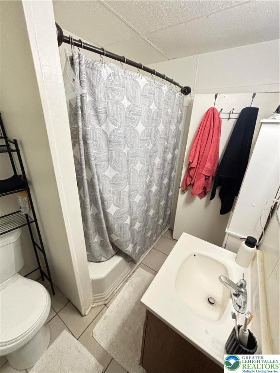 4731 Vera Cruz Road, Unit 6 Emmaus, PA 18049 - Photo 16 of 16 a bathroom with a sink and toilet