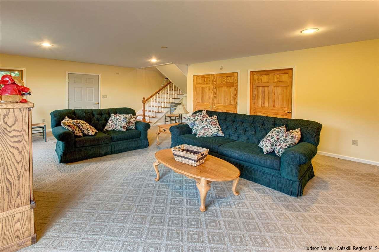 3135 Canada Hollow Road Andes, NY 13731 - Photo 20 of 33 a living room with furniture and a couch