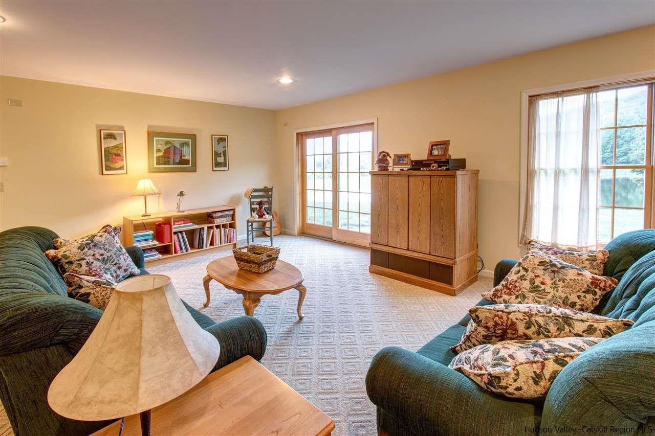 3135 Canada Hollow Road Andes, NY 13731 - Photo 21 of 33 a living room with furniture and a window