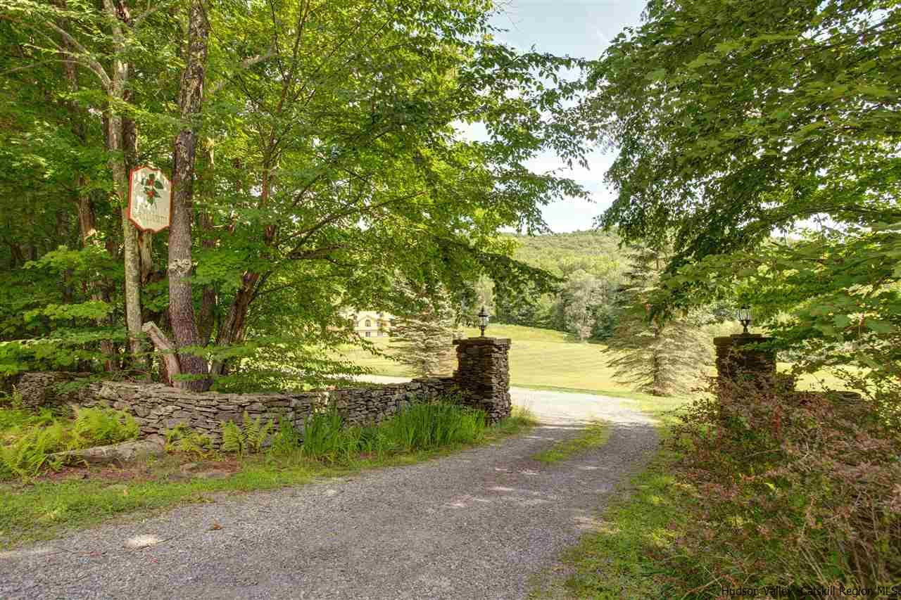 3135 Canada Hollow Road Andes, NY 13731 - Photo 23 of 33 a pathway of a yard