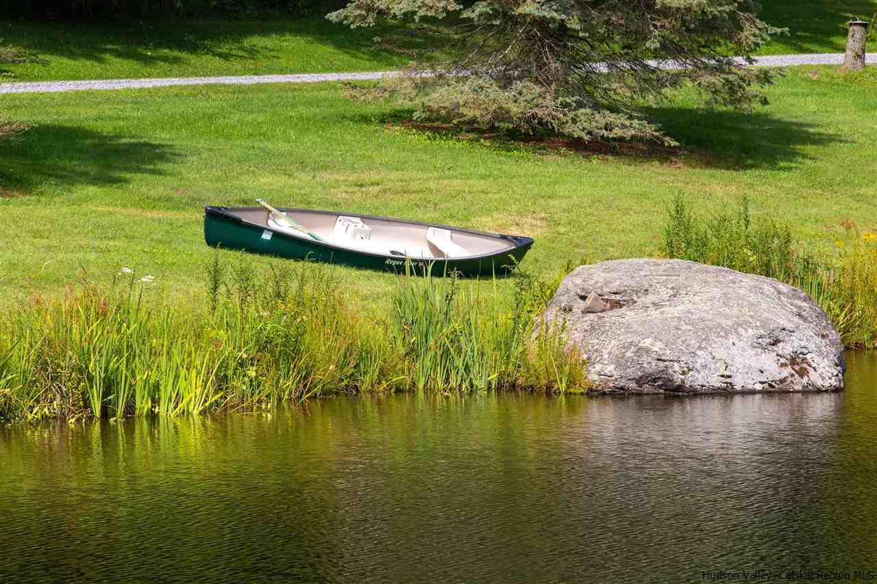 3135 Canada Hollow Road Andes, NY 13731 - Photo 27 of 33 a view of an ocean from a balcony
