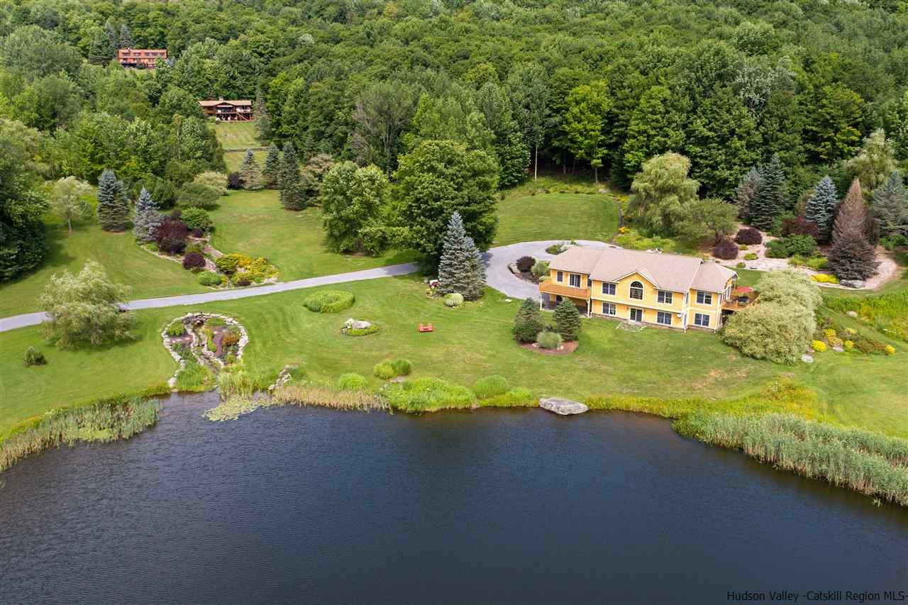 3135 Canada Hollow Road Andes, NY 13731 - Photo 3 of 33 a view of an outdoor space and yard