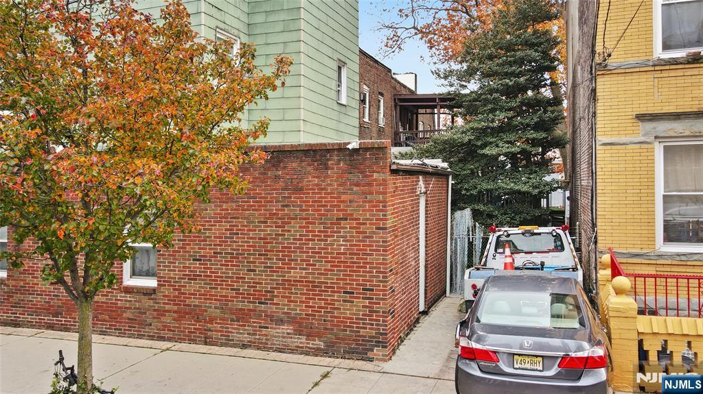 123 47th Street Union City, NJ 07087 - Photo 2 of 27 a view of outdoor space and deck view