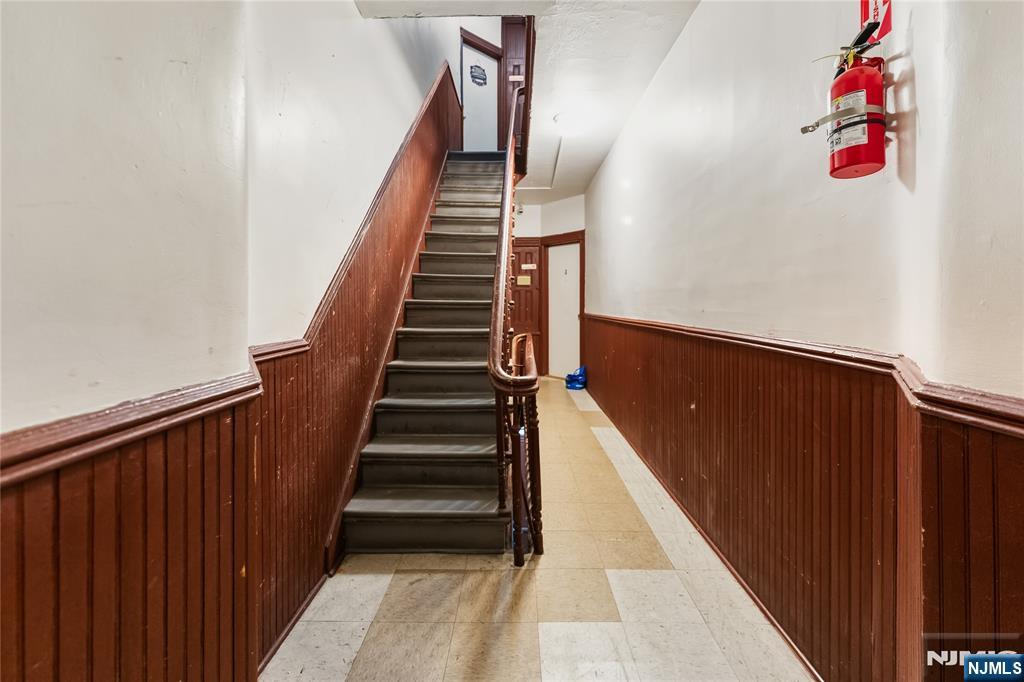 123 47th Street Union City, NJ 07087 - Photo 7 of 27 a view of entryway