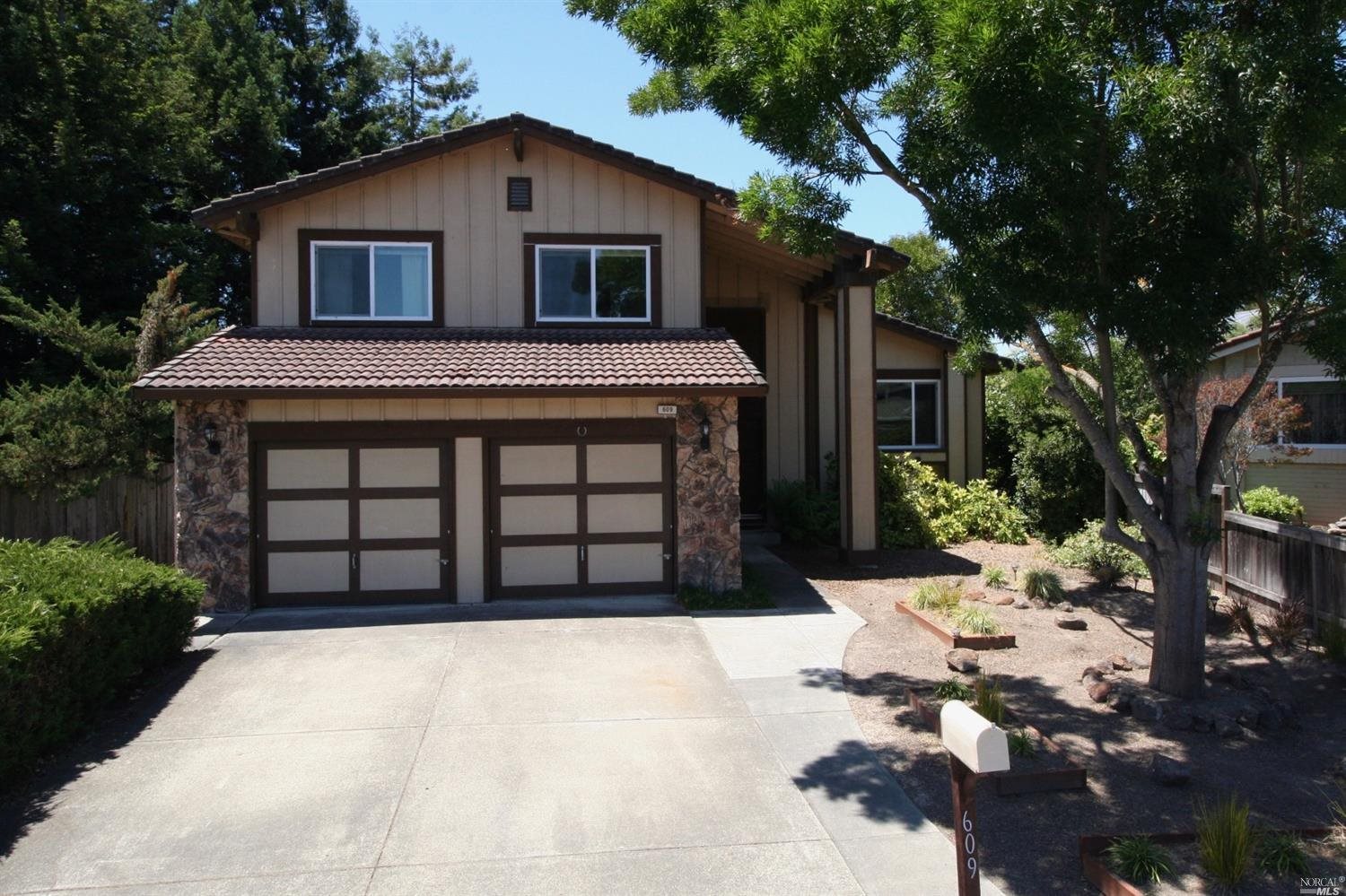 609 Hudis Street Rohnert Park, CA 94928 - Photo 1 of 1 Gallery Image 1